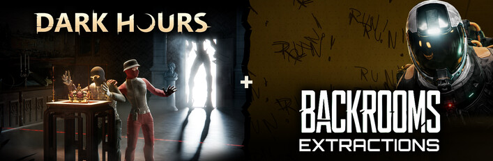 BACKROOMS: EXTRACTIONS X DARK HOURS