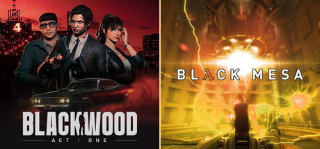 BLACKWOOD and Black Mesa