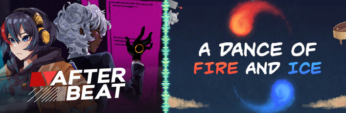 Afterbeat x A Dance of Fire and Ice