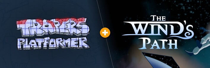 Trapers Platformer × The Wind's Path