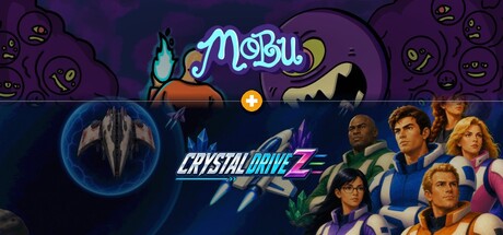 MOBU × Crystal Drive Z