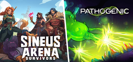 Sineus Arena Survivors X Pathogenic