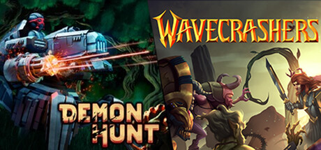 Demon Hunt x Wavecrashers