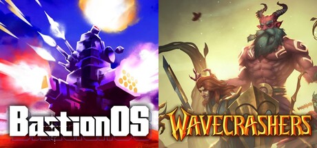 BastionOS x Wavecrashers