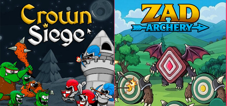 Zad Archery + Crown Siege
