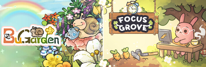BuGarden x Focus Grove