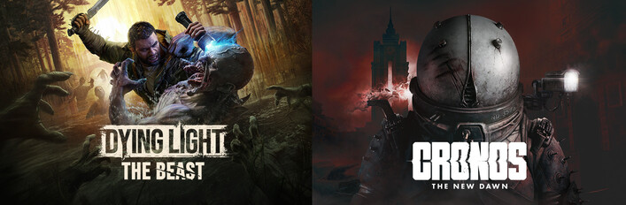 Dying Light: The Beast + Cronos: The New Dawn