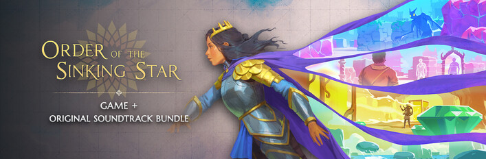 Order of the Sinking Star + Official Soundtrack