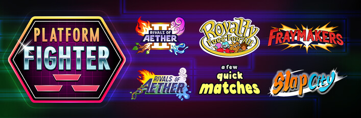 Platform Fighter Bundle