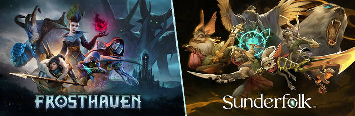 Frosthaven + Sunderfolk