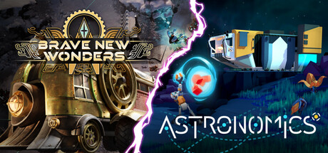 Astronomics & Brave New Wonders