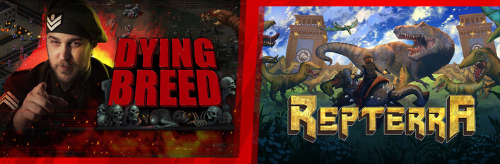 Dying Breed x Repterra