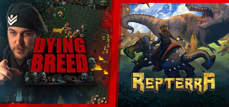 Dying Breed x Repterra banner