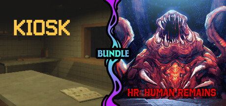 Kiosk X HR: Human Remains