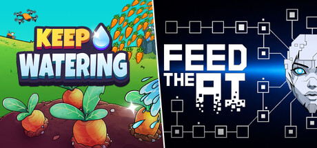 Keep Watering + FEED THE AI