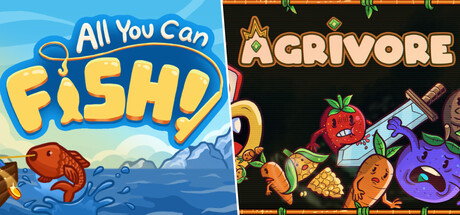 All You Can FISH! + Agrivore: Incremental Farming