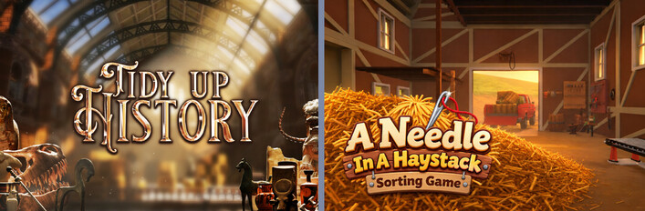 More Best Sorting Games