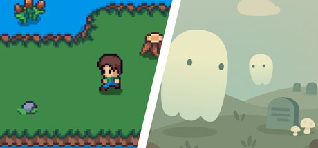Little Ghosties x Little Desktop Runner