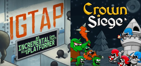 IGTAP + Crown Siege