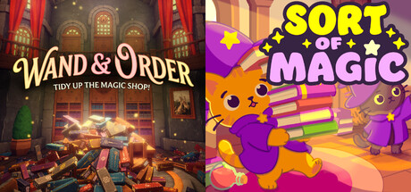 Wand & Order X Sort of Magic