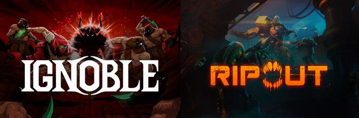 IGNOBLE x RIPOUT