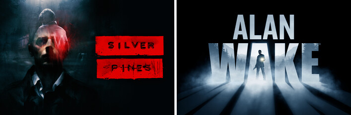Silver Pines X Alan Wake