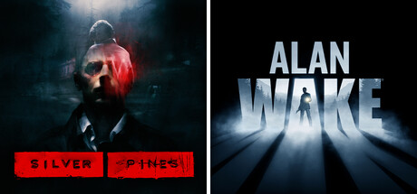 Silver Pines X Alan Wake