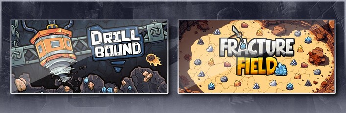 Drillbound & Fracture Field