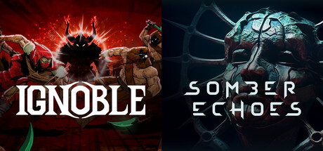 IGNOBLE x Somber Echoes banner
