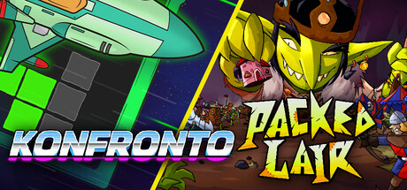 Konfronto & Packed Lair