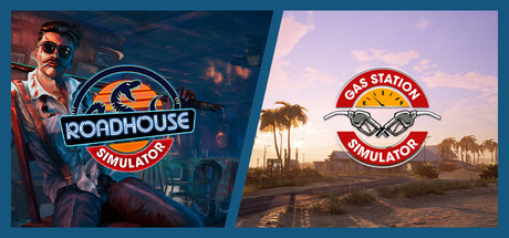 Roadhouse Simulator x Gas Station Simulator