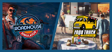 Roadhouse Simulator x Food Truck Simulator