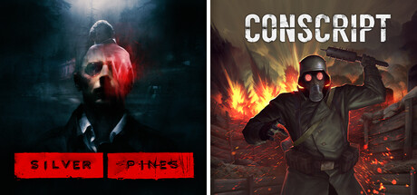 Silver Pines X CONSCRIPT