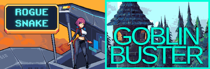 Rogue Snake & Goblin Buster