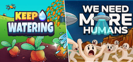 Keep Watering + We Need More Humans!