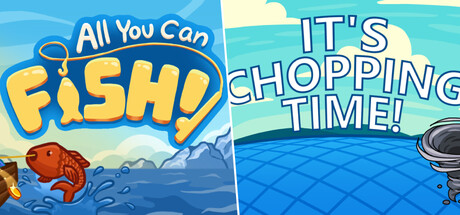 All You Can FISH! + It's Chopping Time!