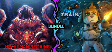 Fright Train & HR: Human Remains
