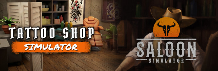 Tattoo Saloon