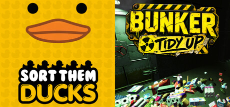 Sort Them Ducks in the Bunker