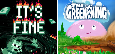 It's Fine x The Greenening