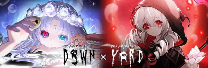 Yog-Sothoth’s Yard & The Piper of Dawn