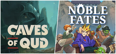 Caves of Qud x Noble Fates