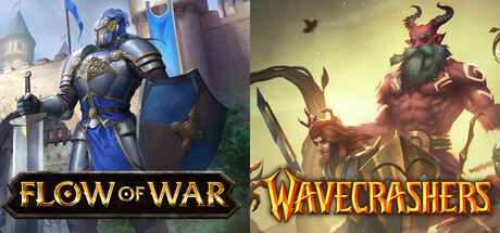Flow of War x Wavecrashers