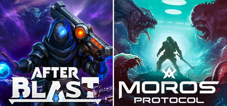 AFTERBLAST x Moros Protocol