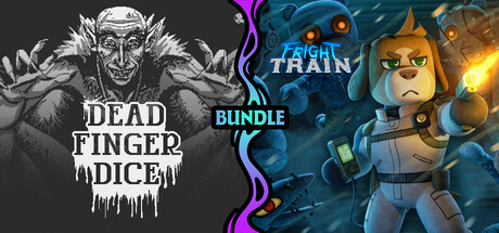 Fright Train X Dead Finger Dice