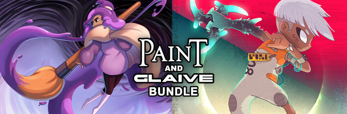 Paint and Glaive