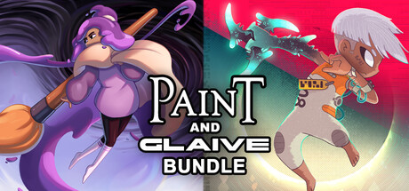 Paint and Glaive