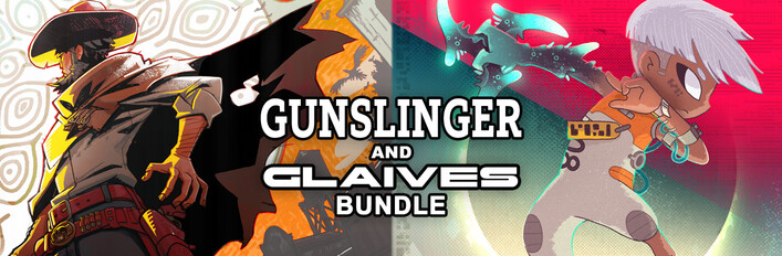 Gunslinger and Glaives