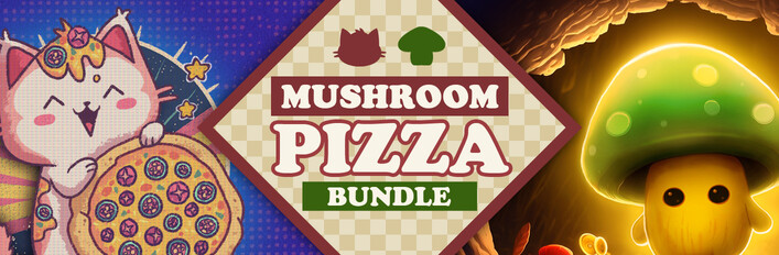 Mushroom Pizza