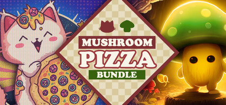 Mushroom Pizza